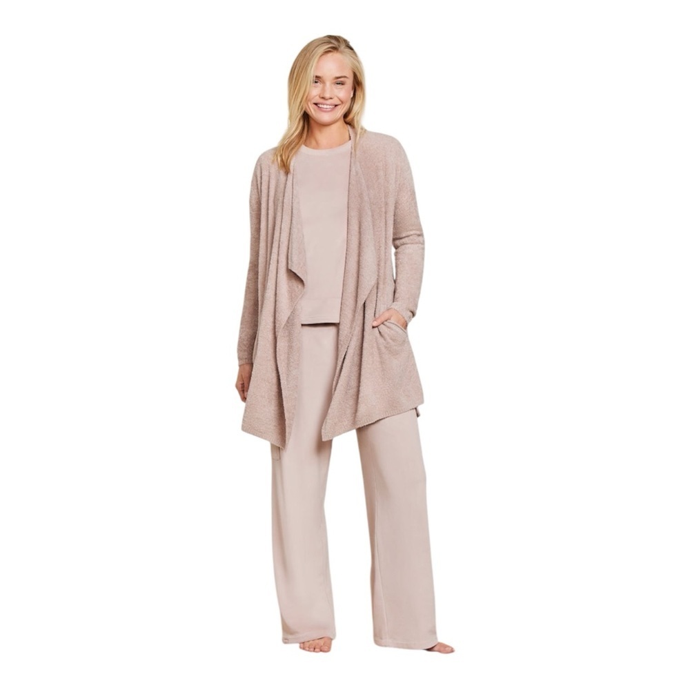 Barefoot Dreams Cardigan size L-XL